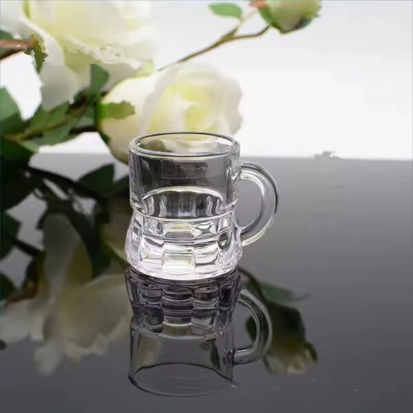 12 Verres à liqueur élégants