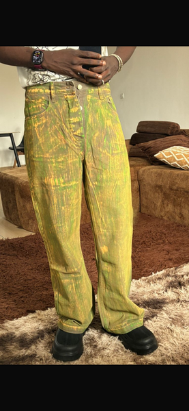 Pantalons décontractés tendance