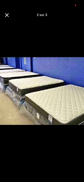 Matelas Confort Luxe