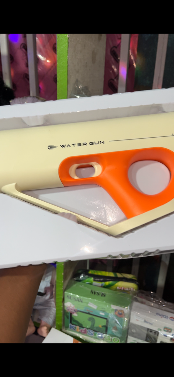 Pistolet à eau haute capacité