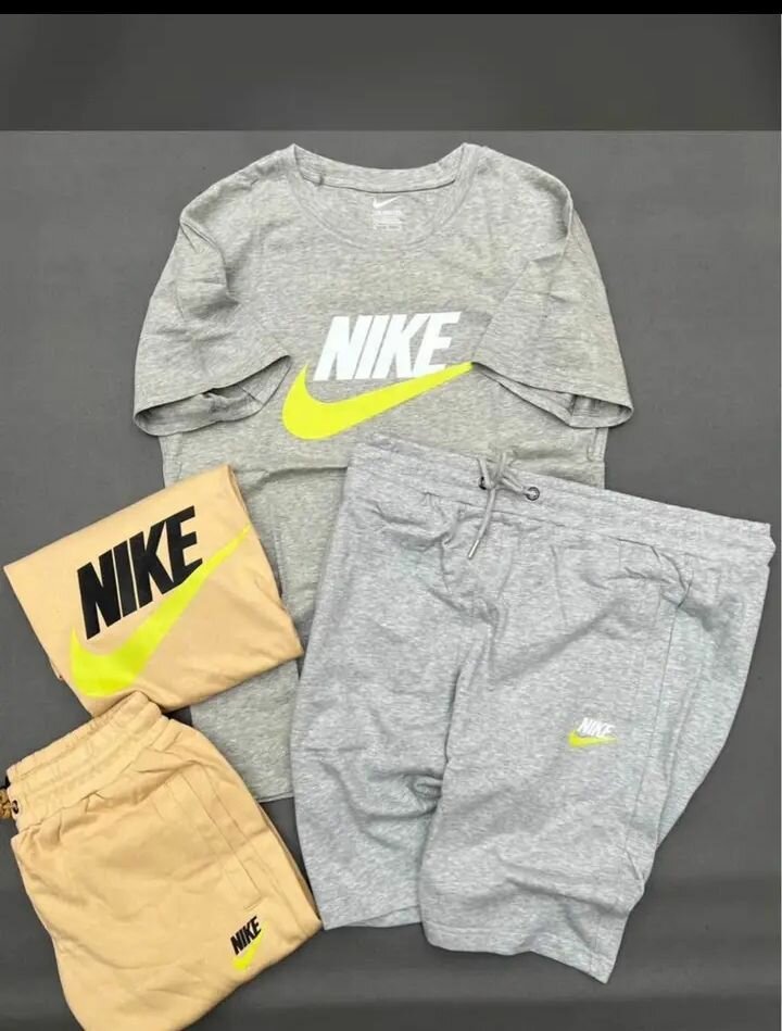 Ensemble de sport Nike et Adidas