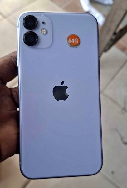 iPhone 11 64 Go Reconditionné