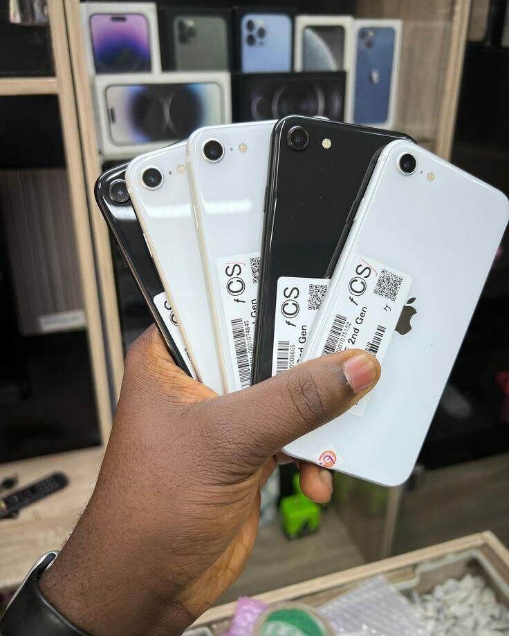 iPhone XR - Smartphone élégant