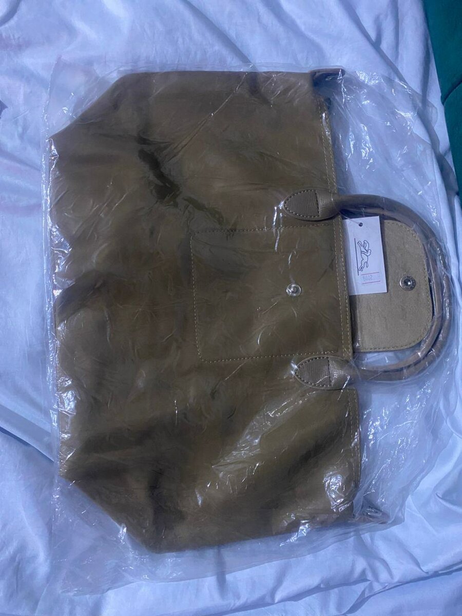 Sac à main en nylon élégant