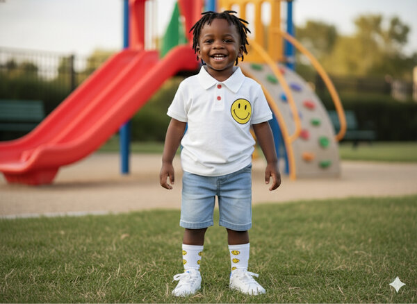 Tenue Enfant Sourire Confort