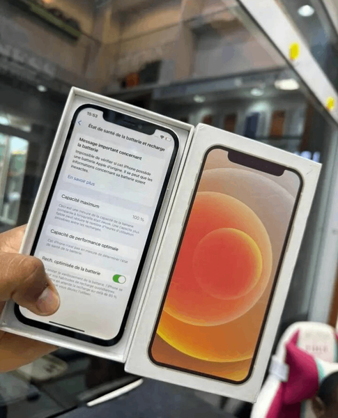 iPhone 12 neuf