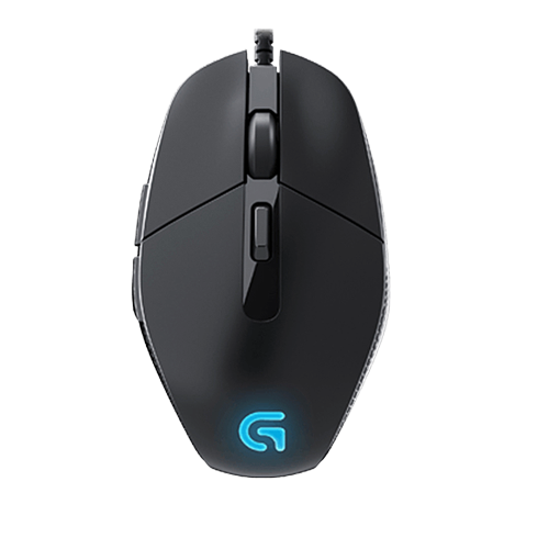 Souris gaming Logitech G302
