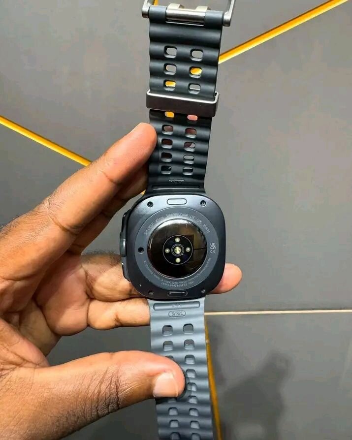 Montre connectée étanche moderne