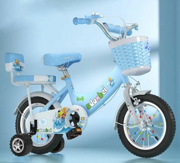 Vélo Enfant Ludique