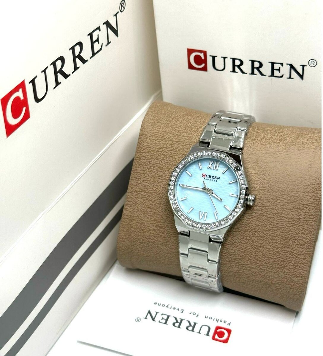 Montre Femme CURREN Élégante