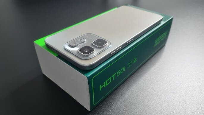 Infinix HOT 50i 256GB