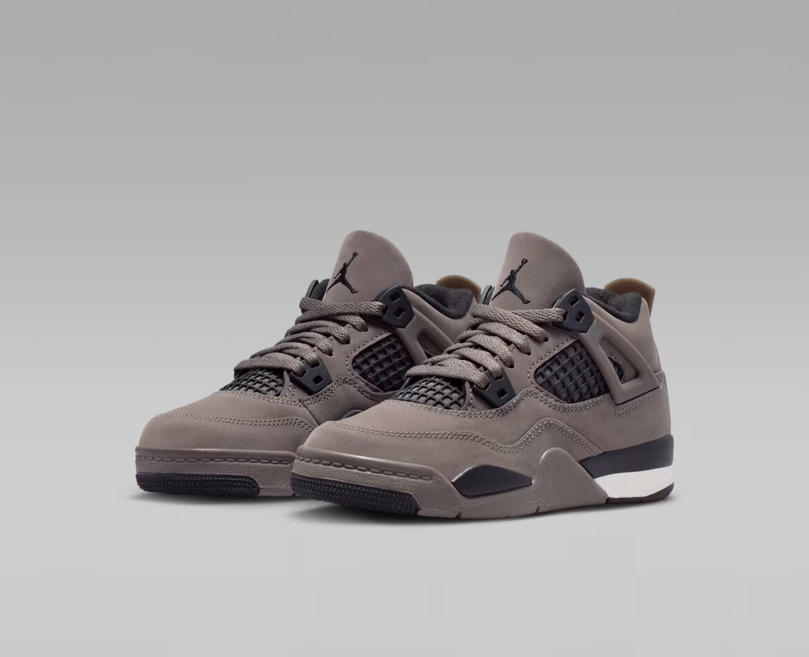 Baskets modernes en cuir