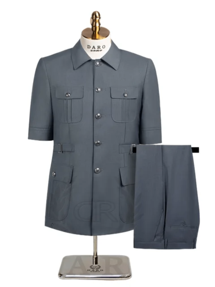 Costume Safari Homme Élégant
