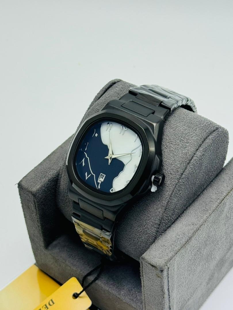 Montre homme acier inoxydable