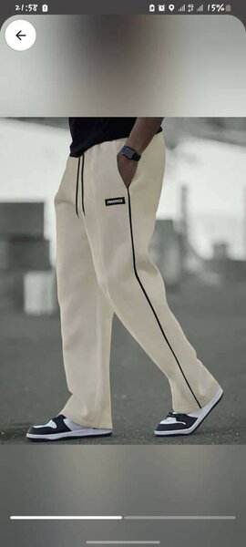 Pantalon de jogging élégant