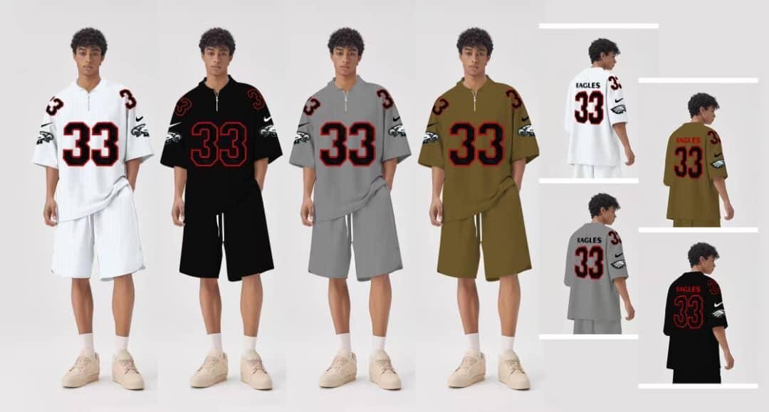 Ensemble sport décontracté