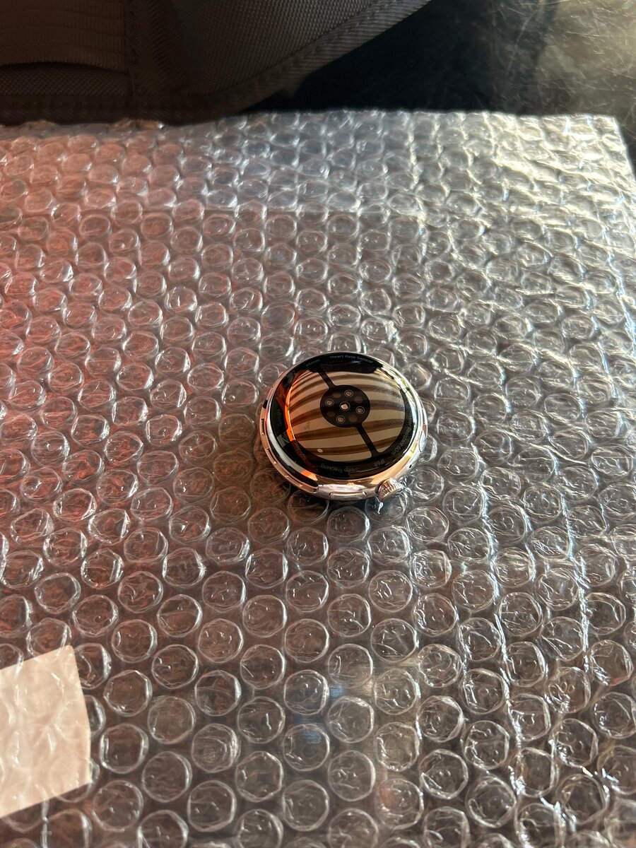 Montre pixel Watch 4