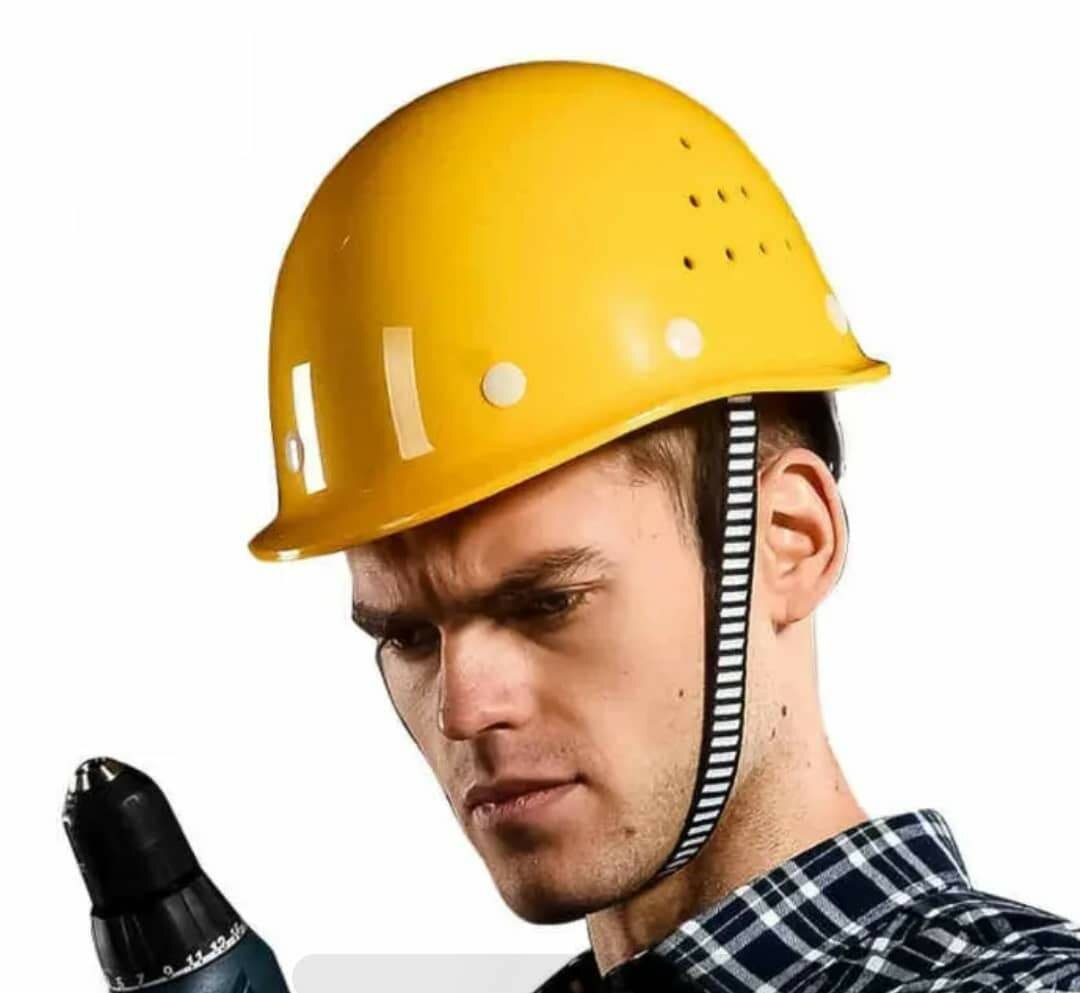 Casque de sécurité en ABS