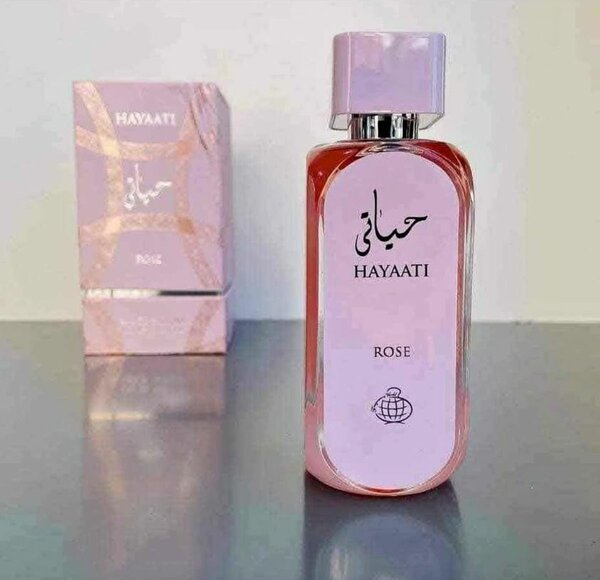 Parfum Hayaati Rose 100ml