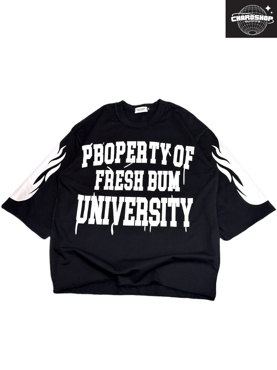 T-shirt Streetwear Unisexe