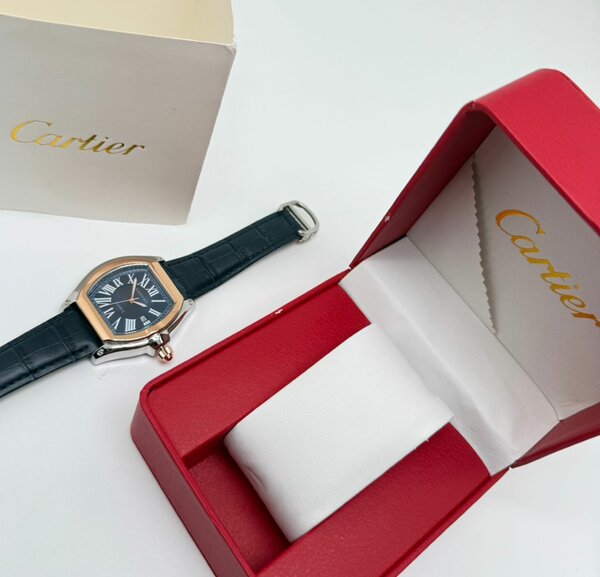 Montre de luxe Cartier