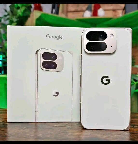 Google Smartphone 5G performant