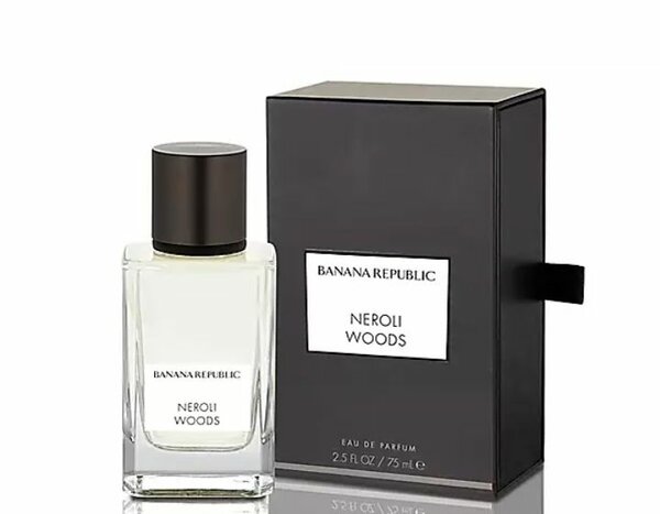 Banana Republic Neroli Woods Perfume