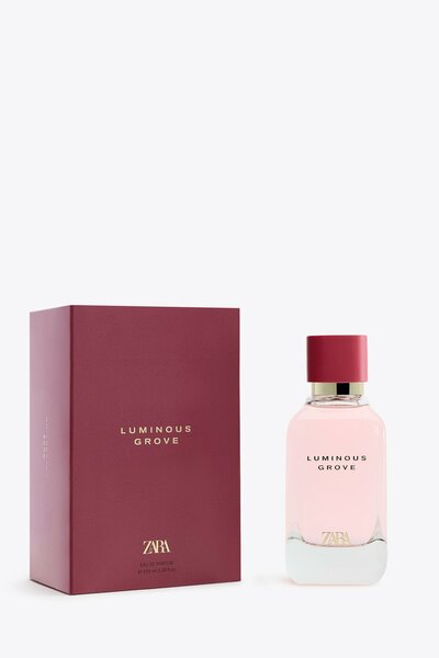 Parfum Femme ZARA Luminous Grove
