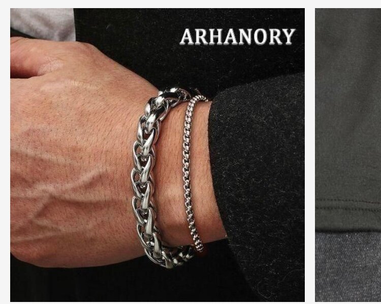 Bague Homme Élégante