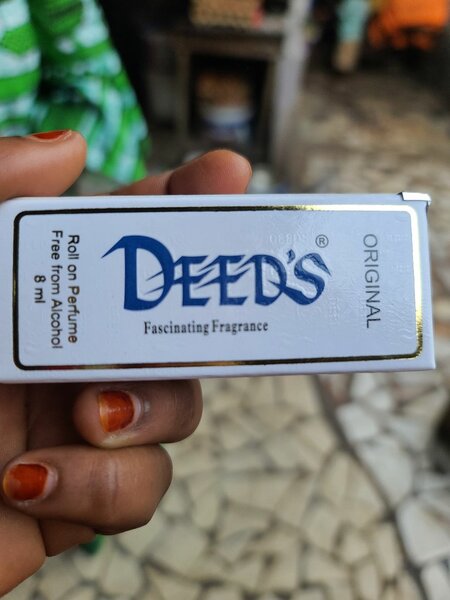 Parfum Roll-On DEED'S 8ml