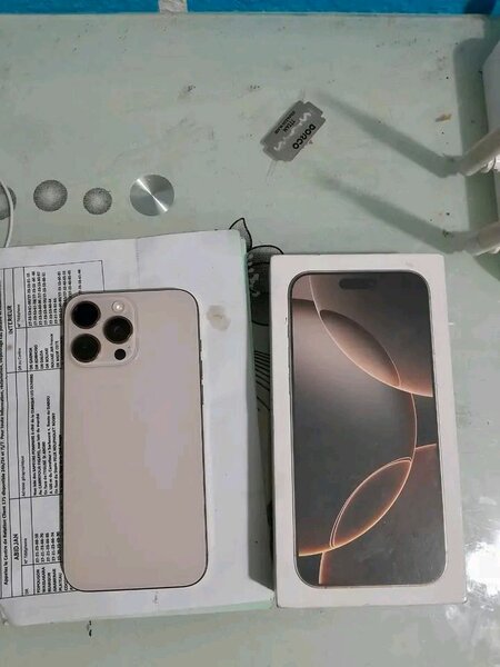 Smartphone moderne haut de gamme