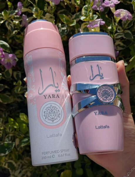 Parfum femme Yara de Lattafa