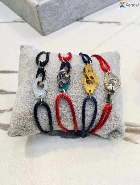 Bracelets en corde élégants