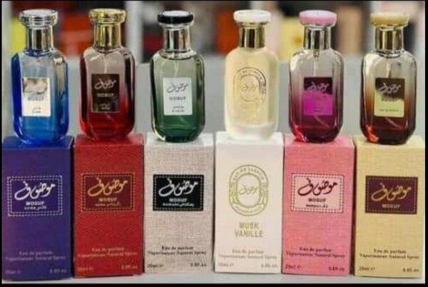 Mousuf Eau de Parfum 250ml