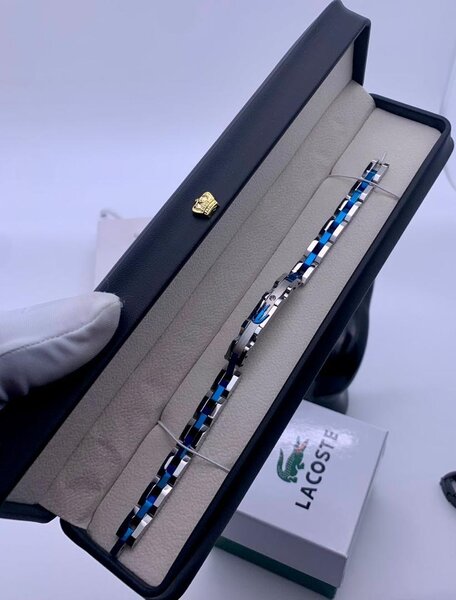 Bracelet en acier inoxydable