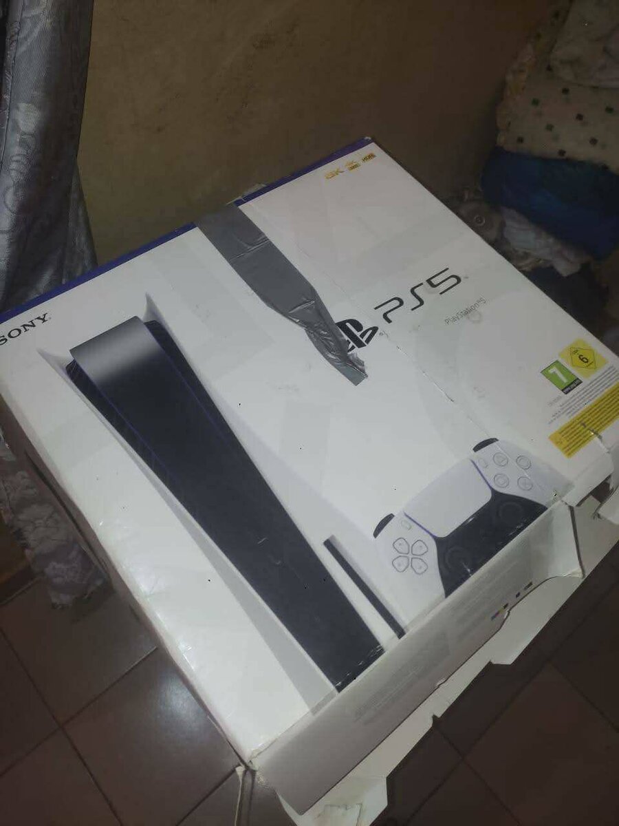 Console Sony PS5 Neuve