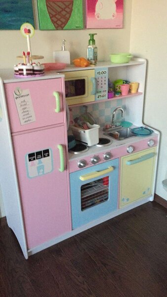 Cuisine Enfant Ludique