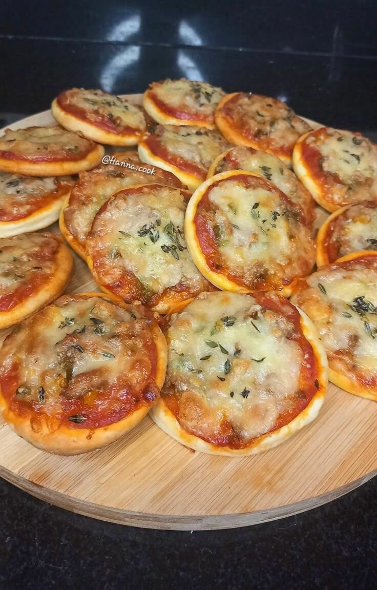 Mini pizza