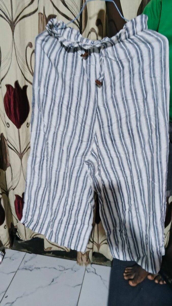 Shorts légers en jean