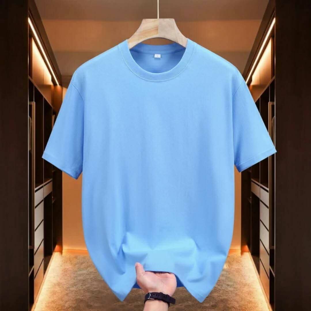 T-shirt unisexe en coton