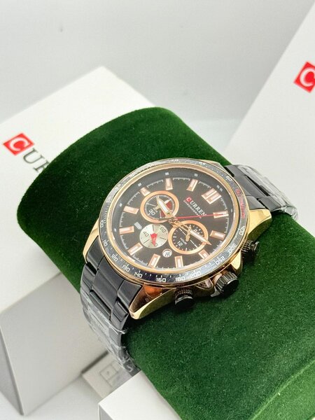 Montre Homme Luxe Élegante