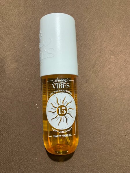 Brume Parfumée Vanille