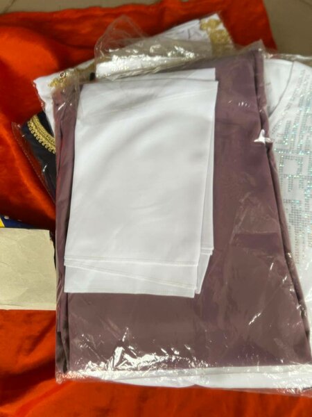 Ensemble boubou marocain