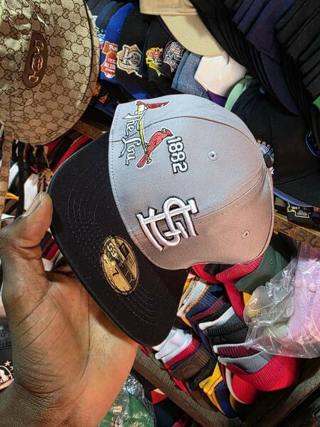 Casquette Snapback Vintage