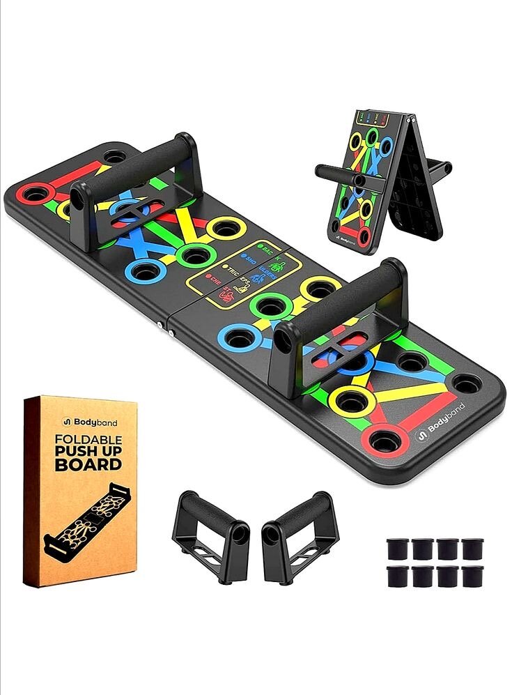 Push Up Board électronique