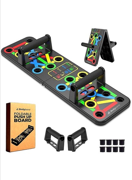 Push Up Board électronique