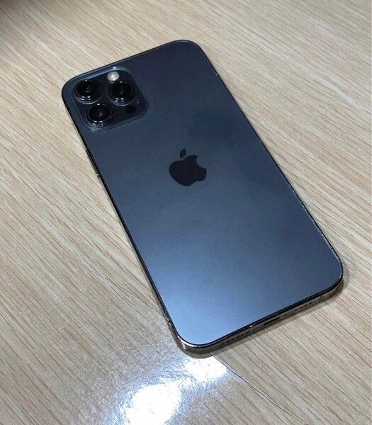 iPhone 12 Pro Max Noir 128GB