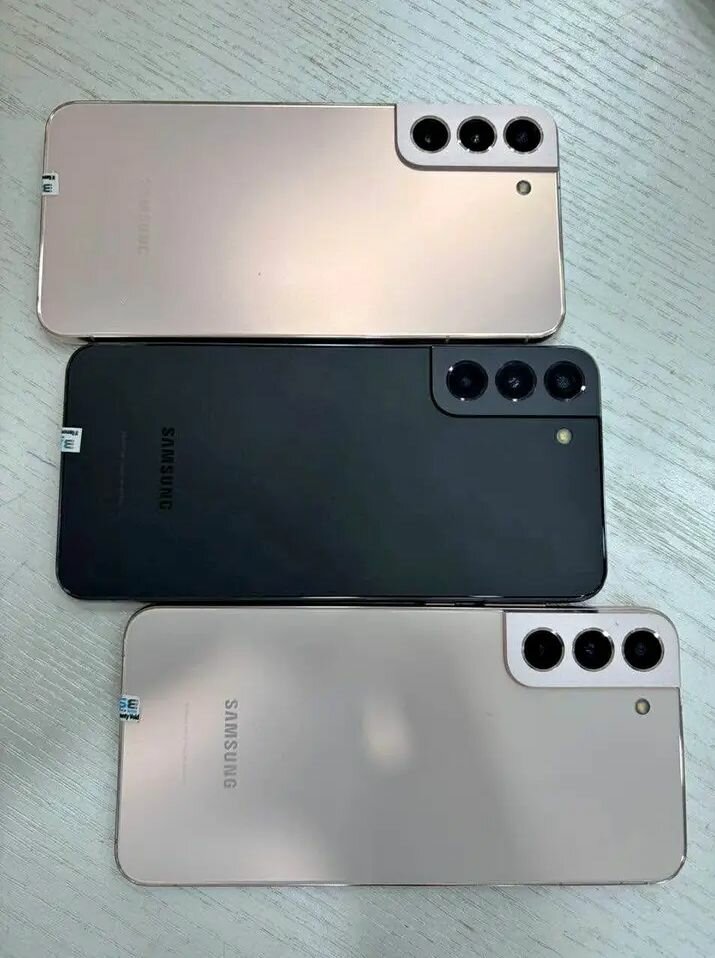 Samsung Galaxy Smartphones