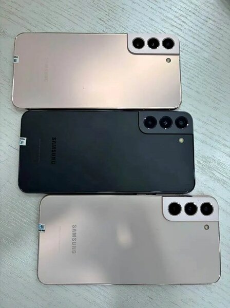 Samsung Galaxy Smartphones