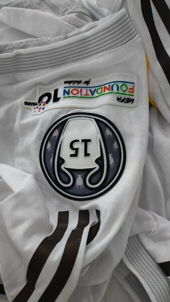 Maillot de foot Real Madrid